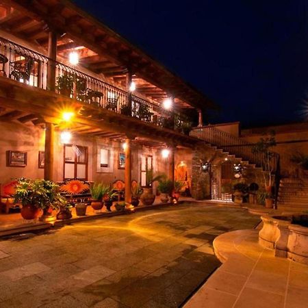 苏诺思庄园酒店 Pátzcuaro 外观 照片