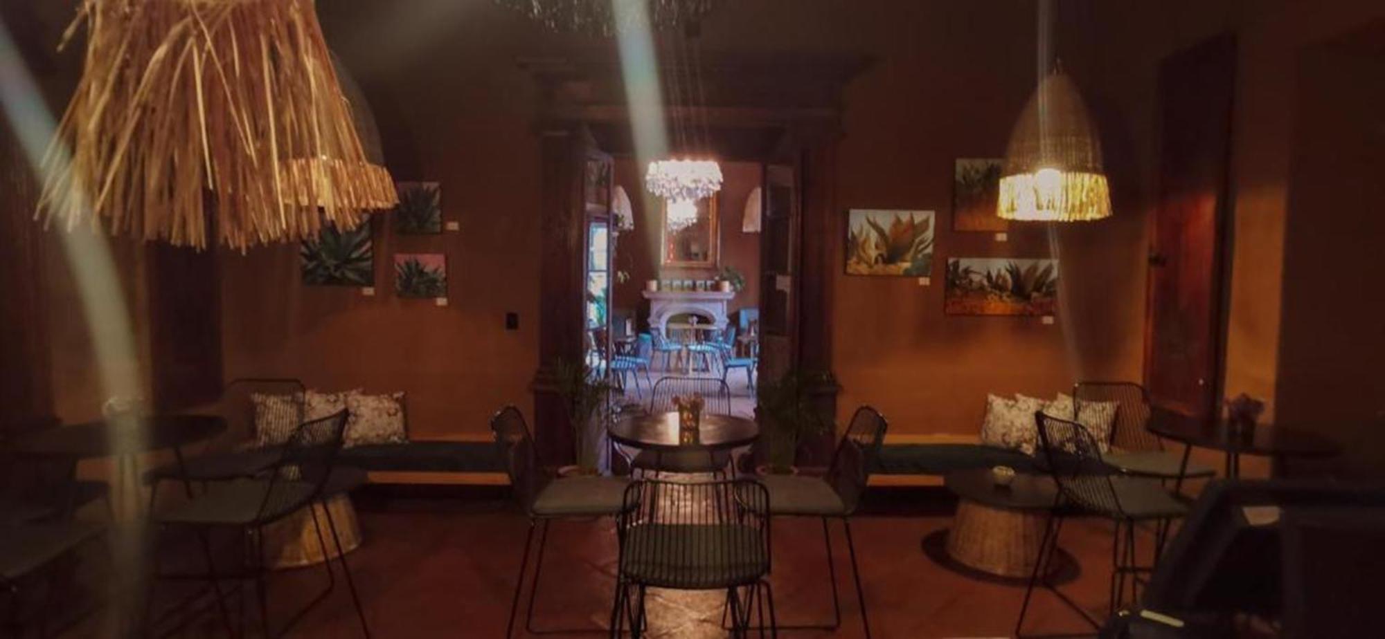苏诺思庄园酒店 Pátzcuaro 外观 照片