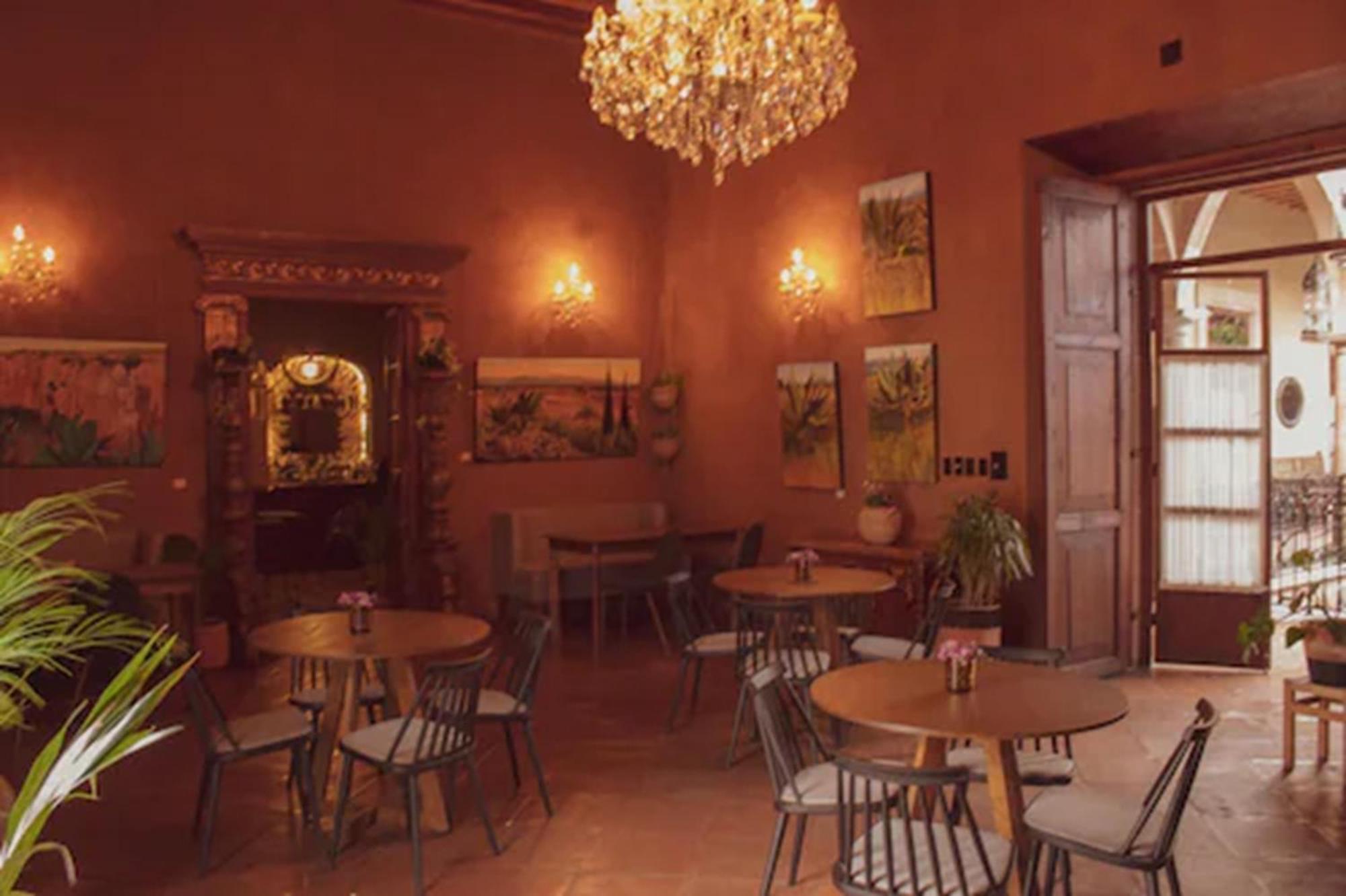 苏诺思庄园酒店 Pátzcuaro 外观 照片