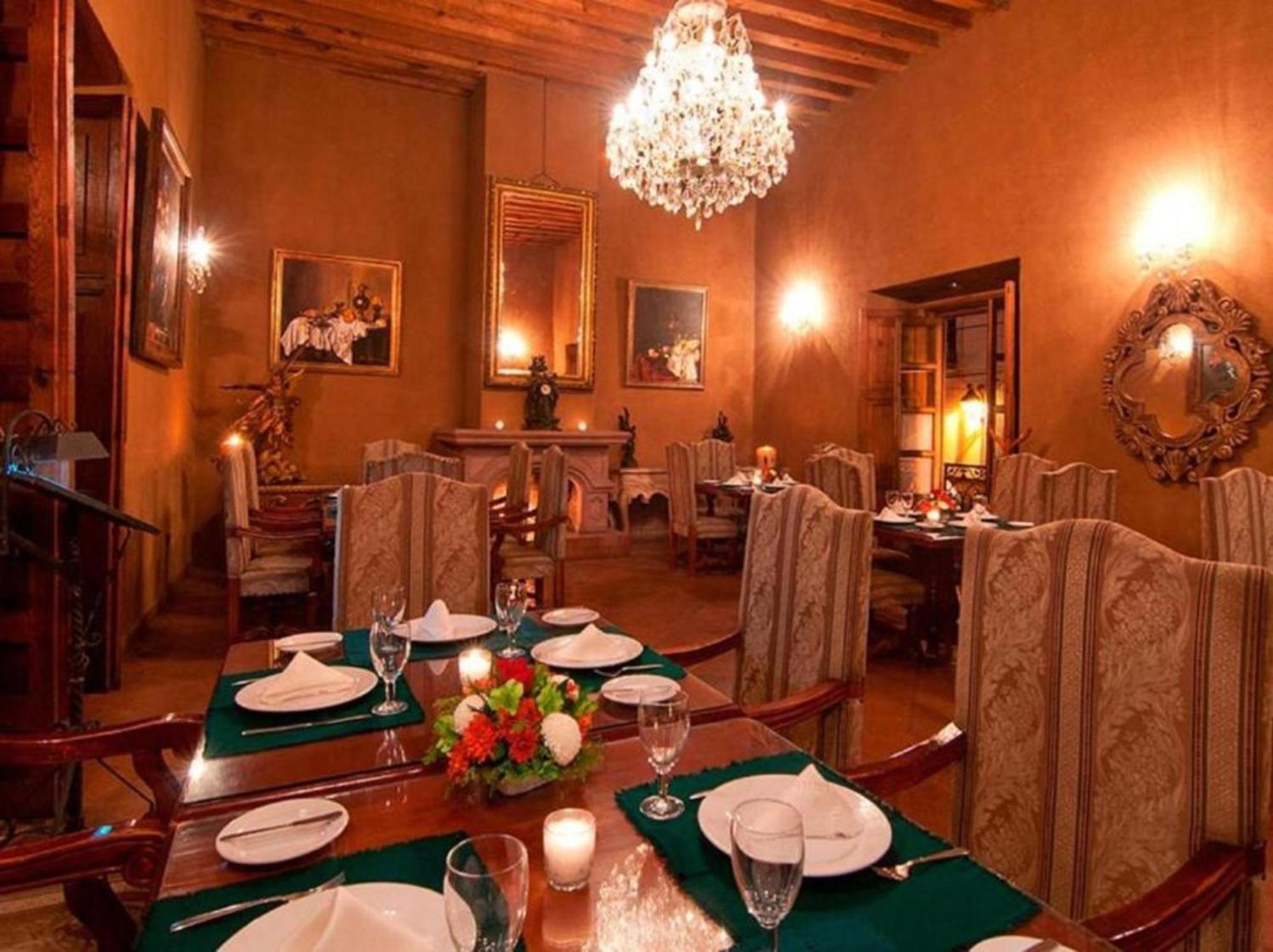 苏诺思庄园酒店 Pátzcuaro 外观 照片
