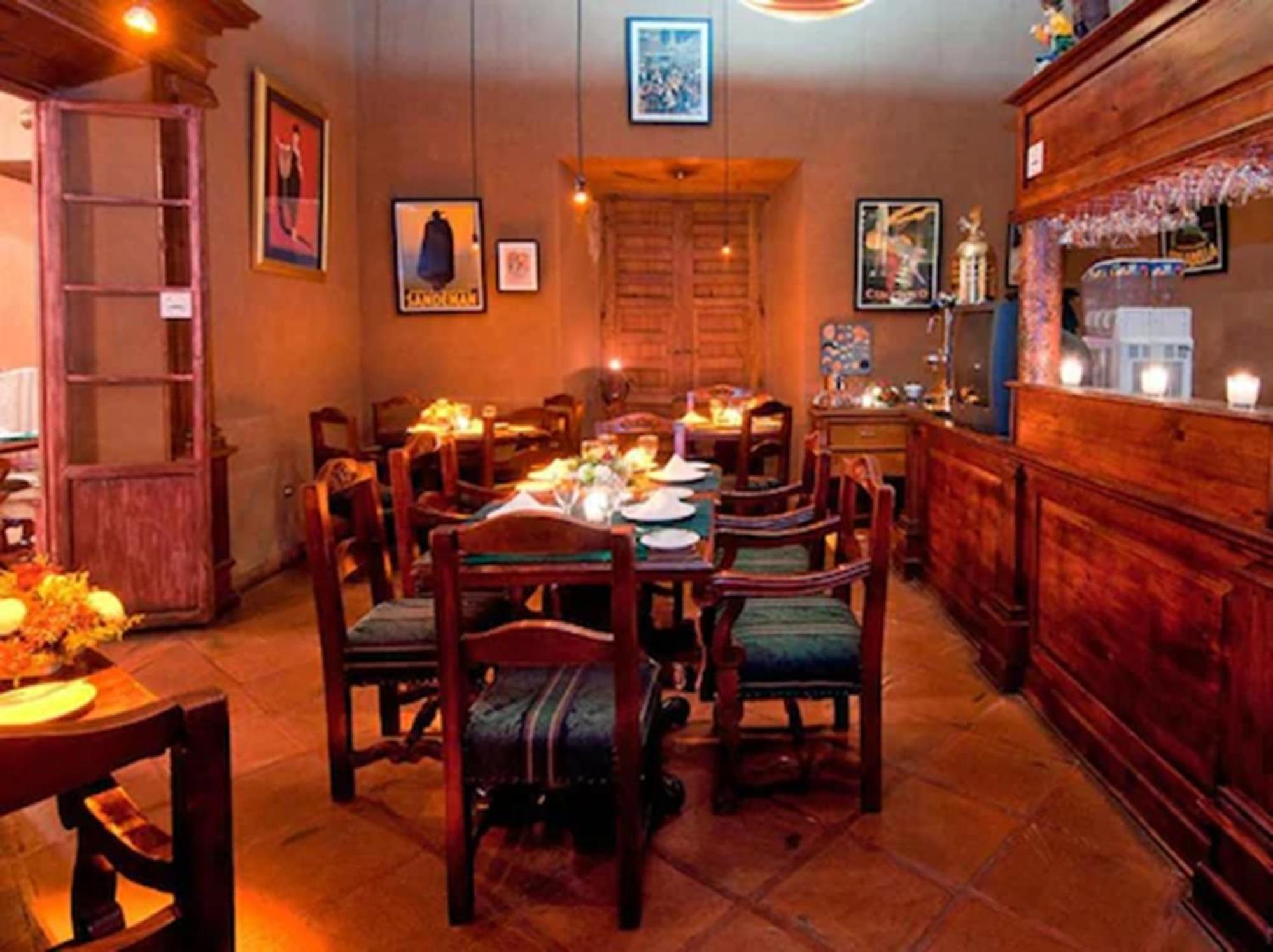 苏诺思庄园酒店 Pátzcuaro 外观 照片