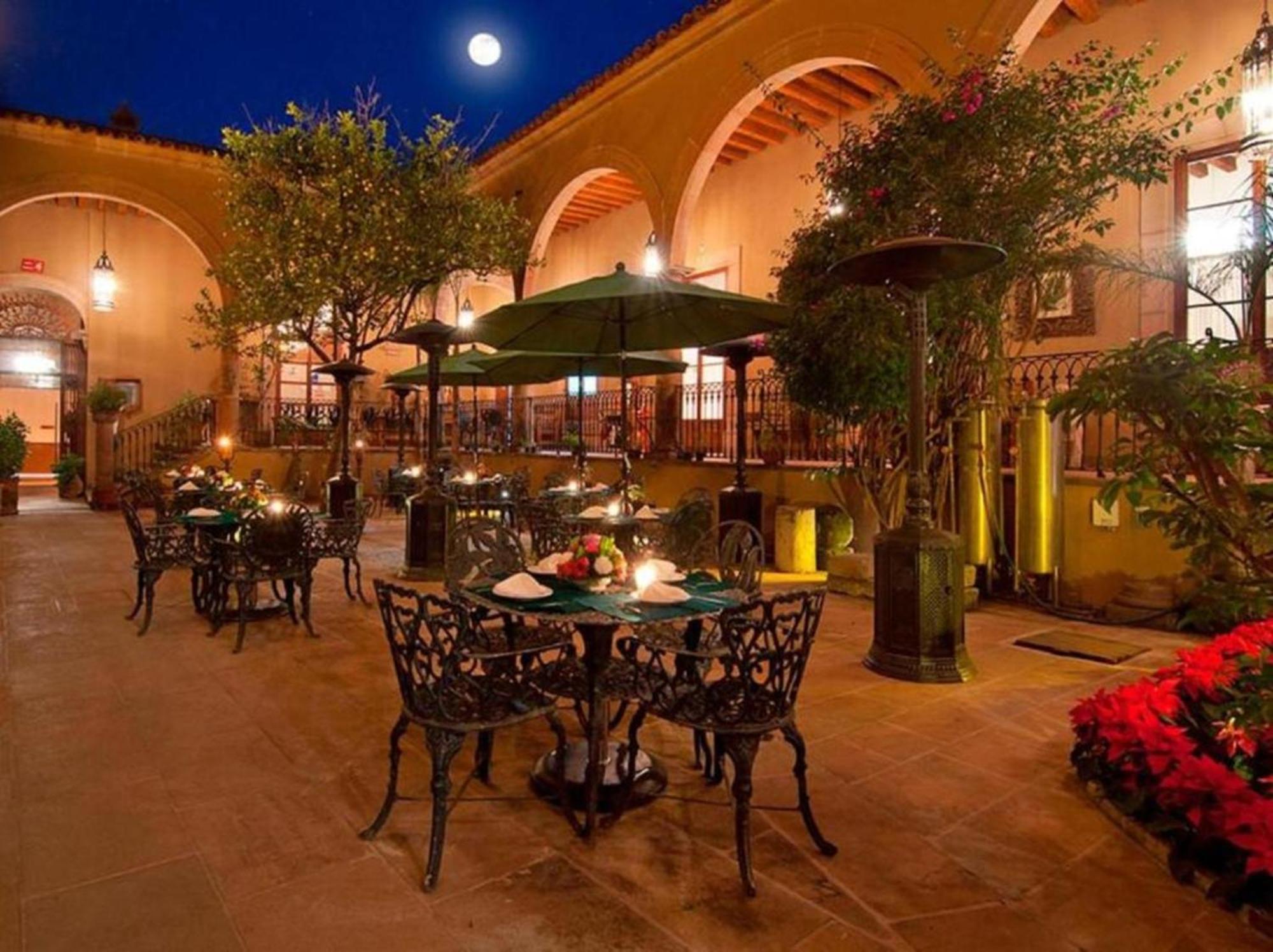 苏诺思庄园酒店 Pátzcuaro 外观 照片